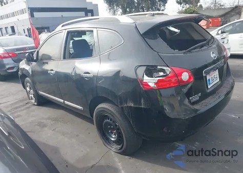 2015 Nissan Rogue Select S z USA, uszkodzony, nr VIN JN8AS5MT6FW651191